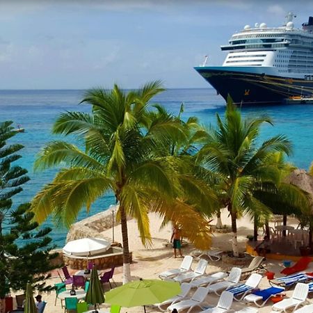 Hotel Barracuda Cozumel Kültér fotó