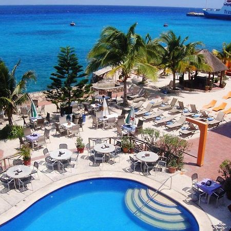 Hotel Barracuda Cozumel Kültér fotó