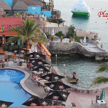 Hotel Barracuda Cozumel Kültér fotó