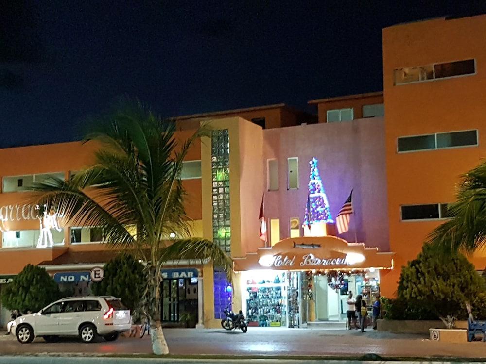 Hotel Barracuda Cozumel Kültér fotó