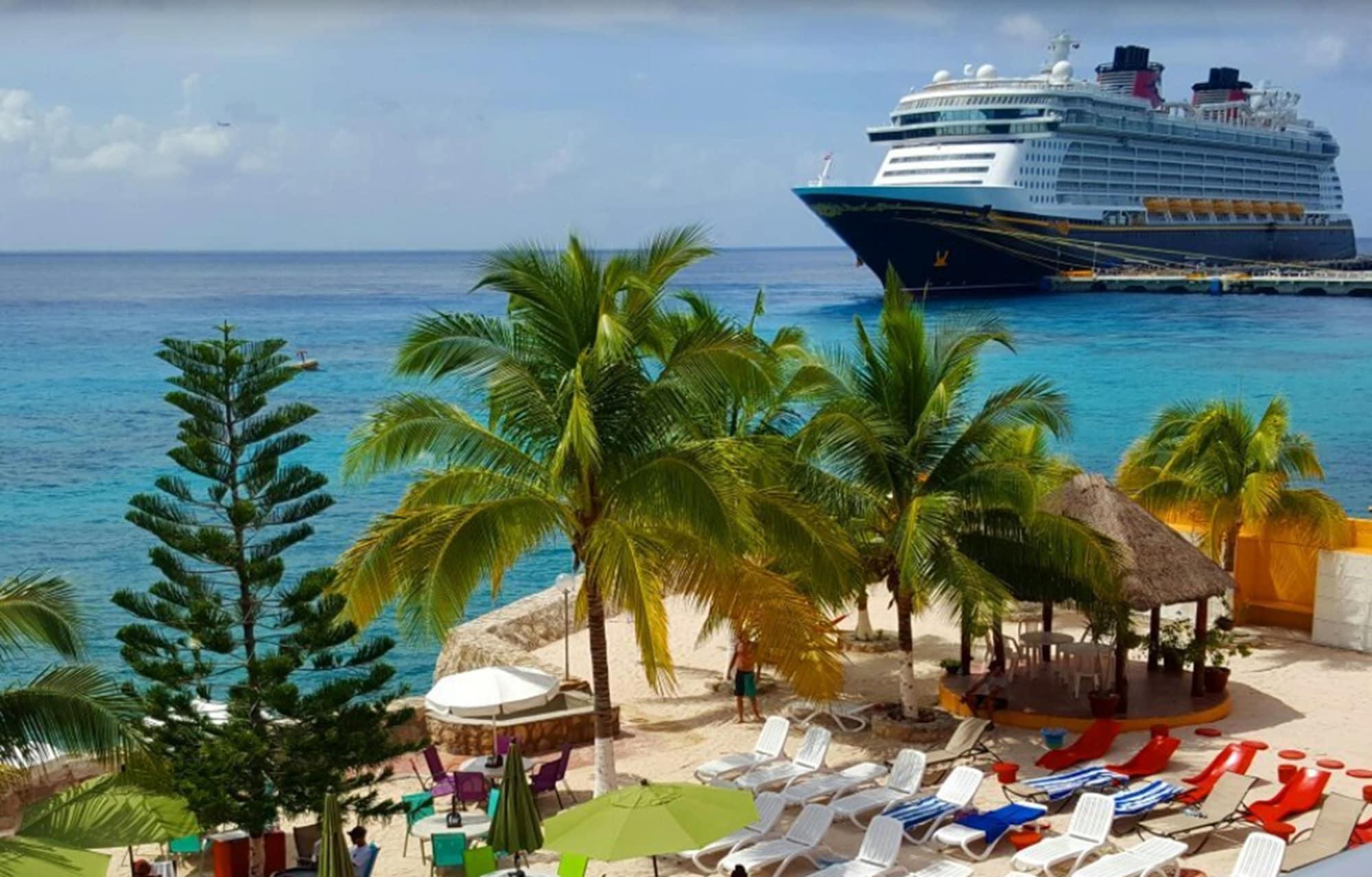 Hotel Barracuda Cozumel Kültér fotó