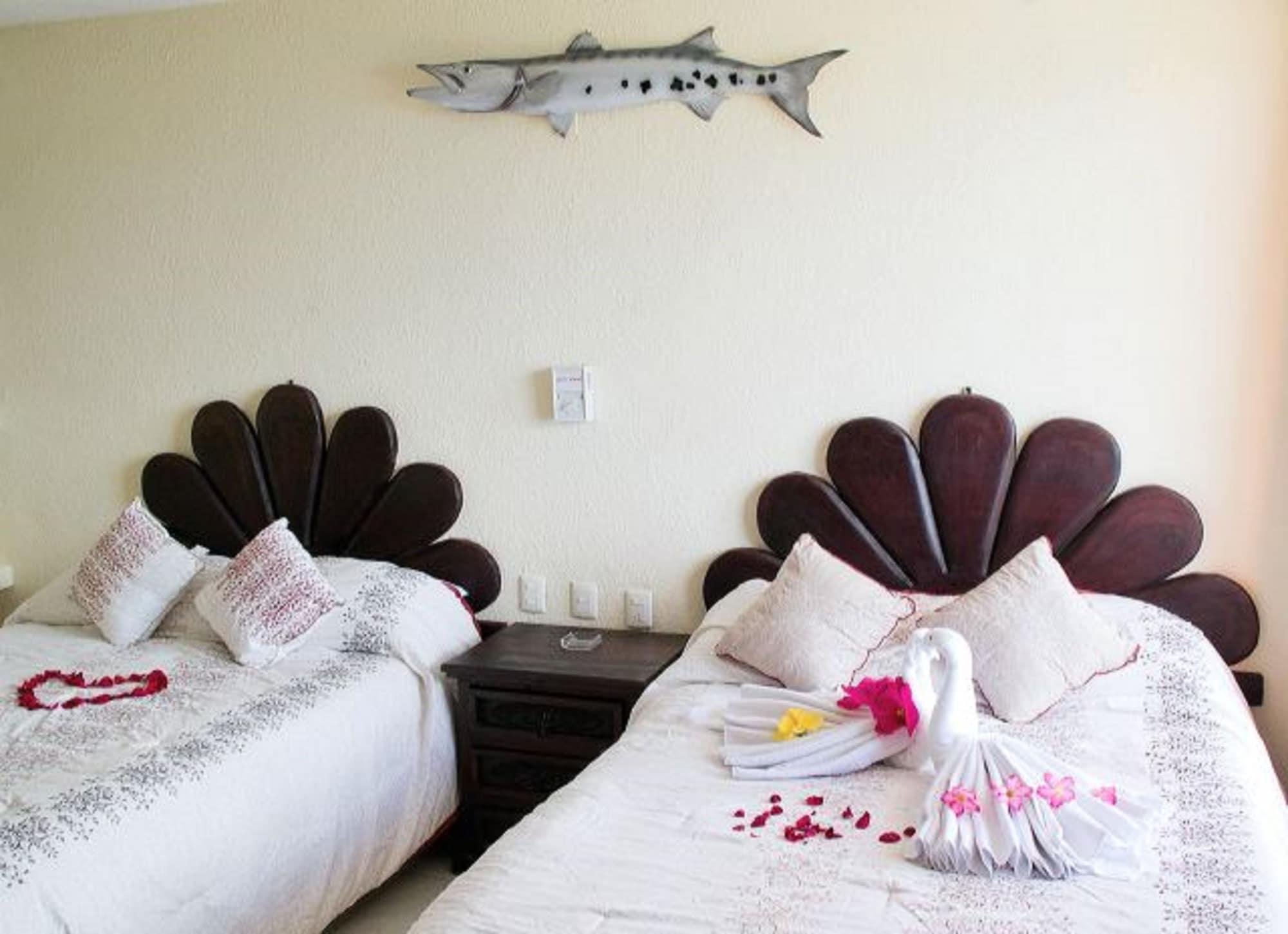 Hotel Barracuda Cozumel Kültér fotó