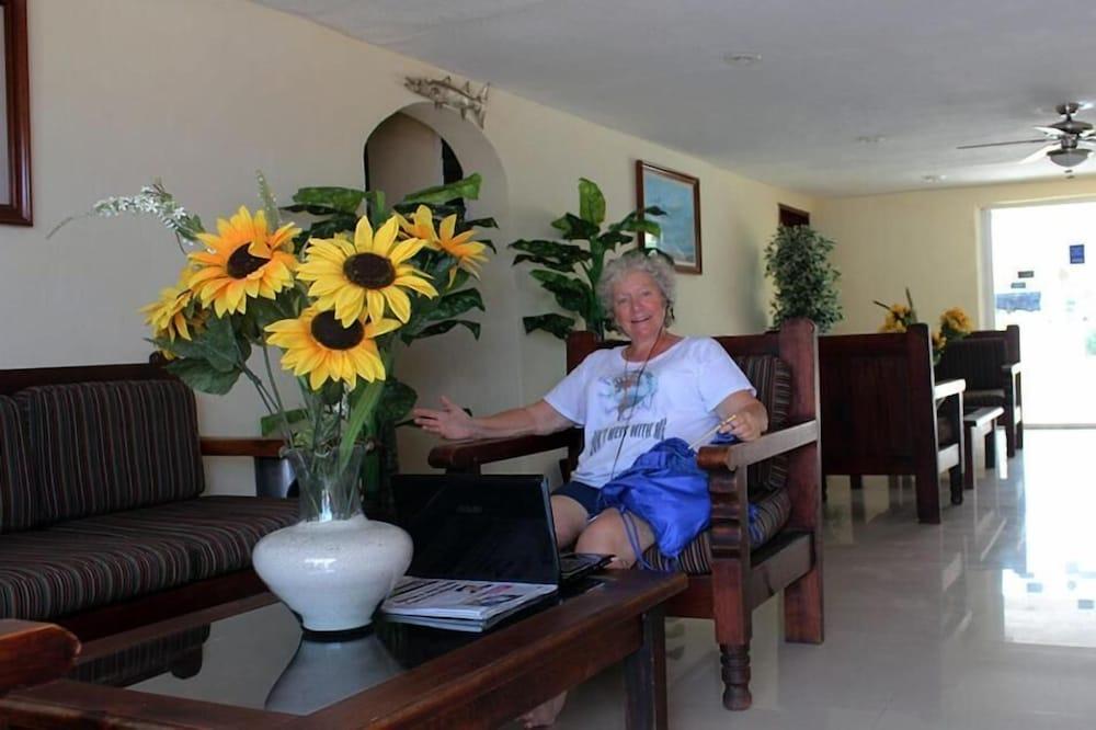 Hotel Barracuda Cozumel Kültér fotó