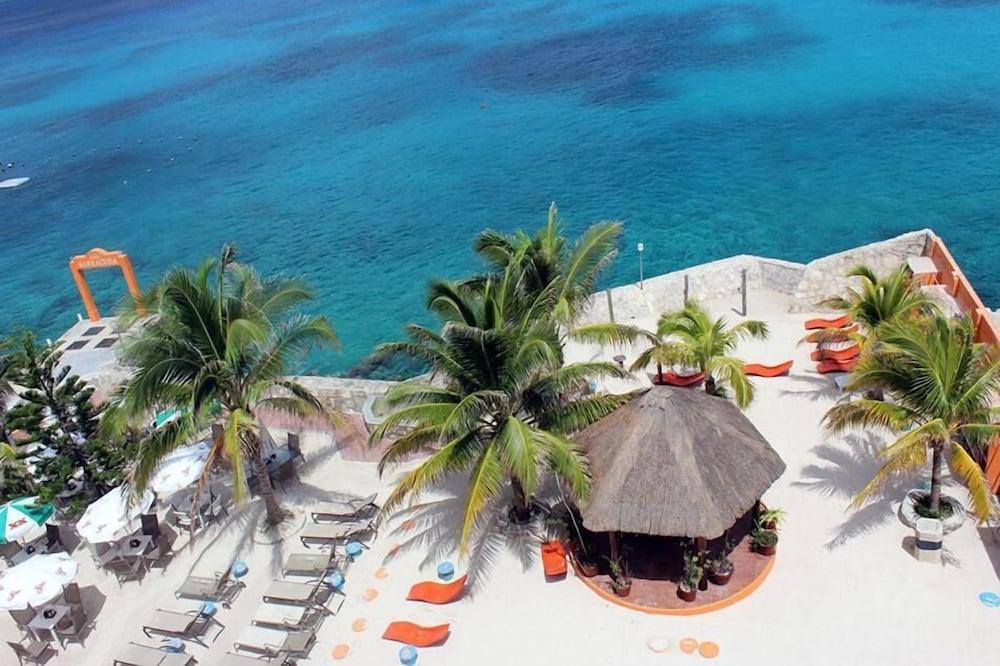 Hotel Barracuda Cozumel Kültér fotó