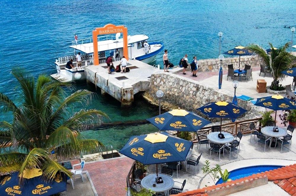 Hotel Barracuda Cozumel Kültér fotó