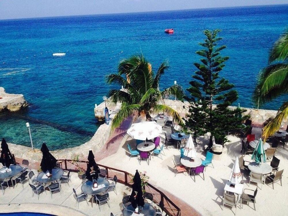 Hotel Barracuda Cozumel Kültér fotó