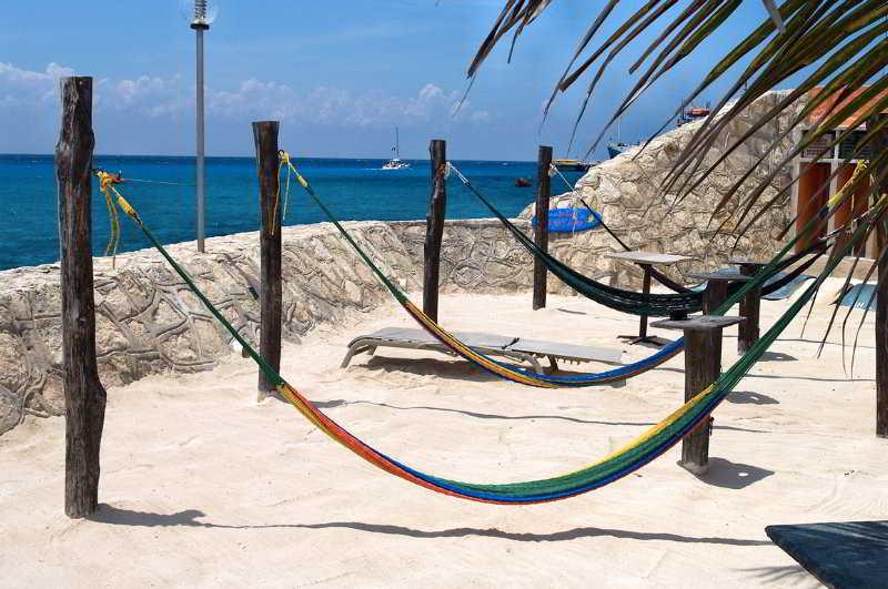 Hotel Barracuda Cozumel Kültér fotó