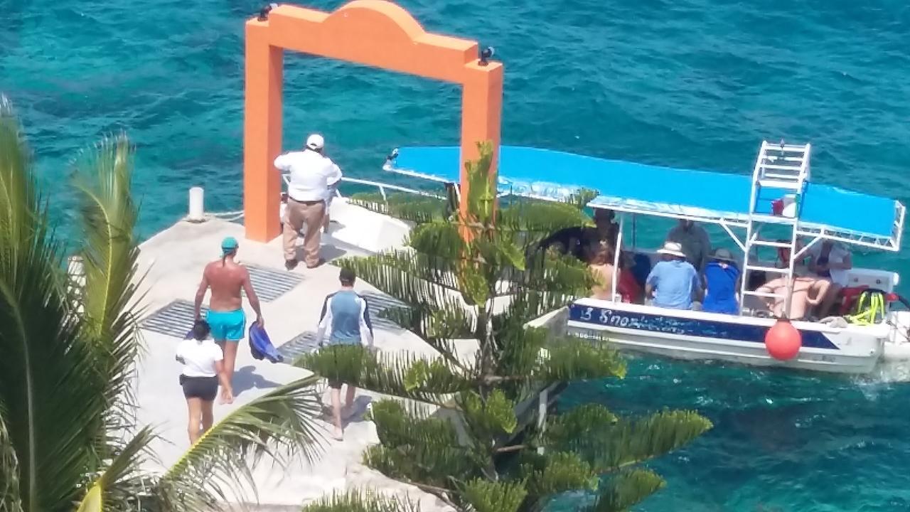Hotel Barracuda Cozumel Szoba fotó