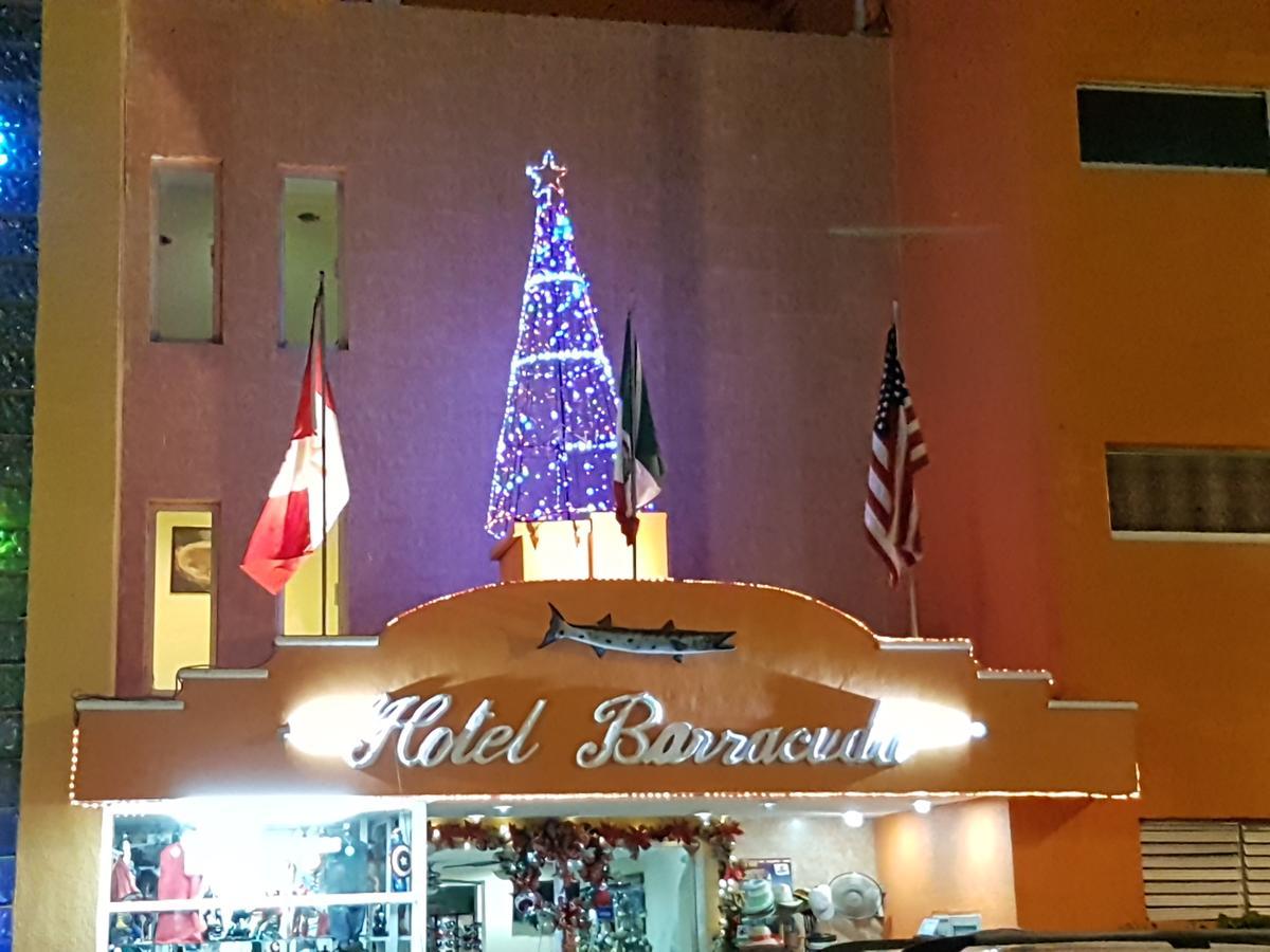 Hotel Barracuda Cozumel Kültér fotó