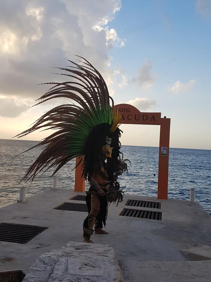 Hotel Barracuda Cozumel Kültér fotó