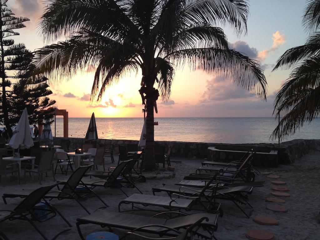 Hotel Barracuda Cozumel Kültér fotó