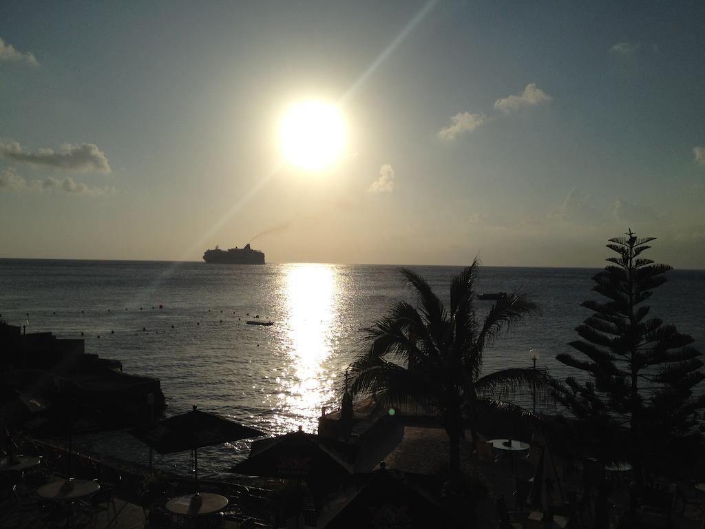 Hotel Barracuda Cozumel Kültér fotó