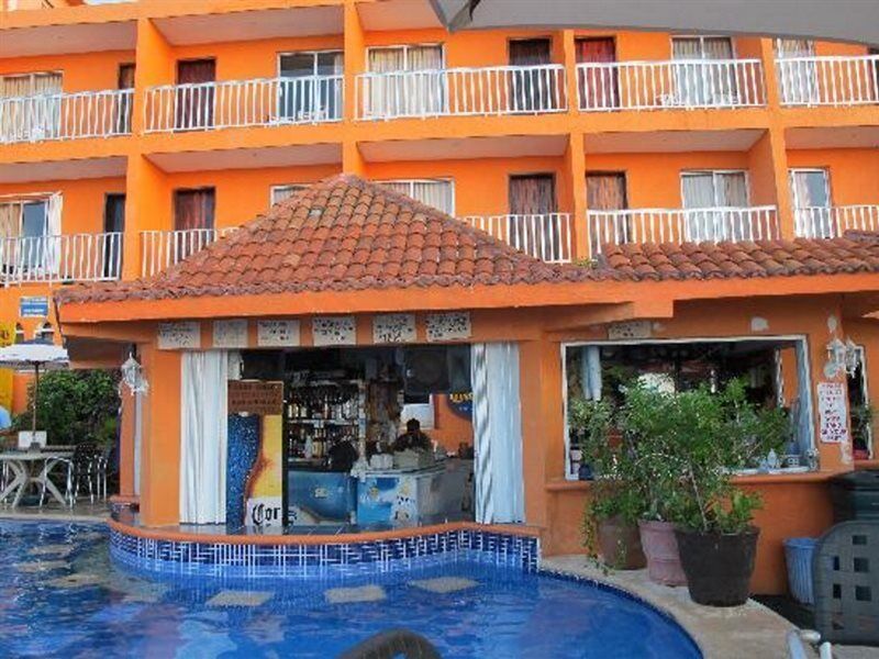 Hotel Barracuda Cozumel Kültér fotó