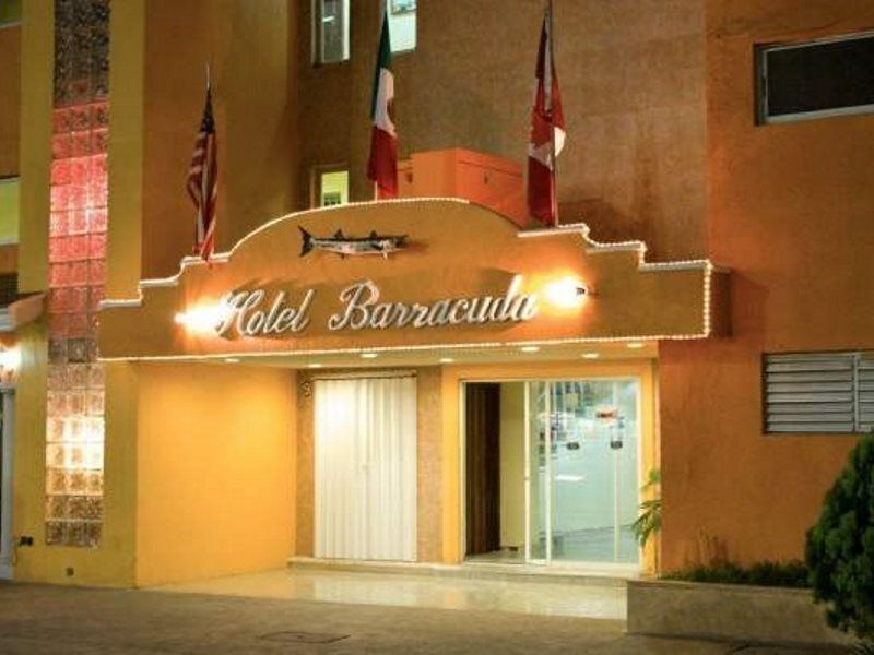 Hotel Barracuda Cozumel Kültér fotó